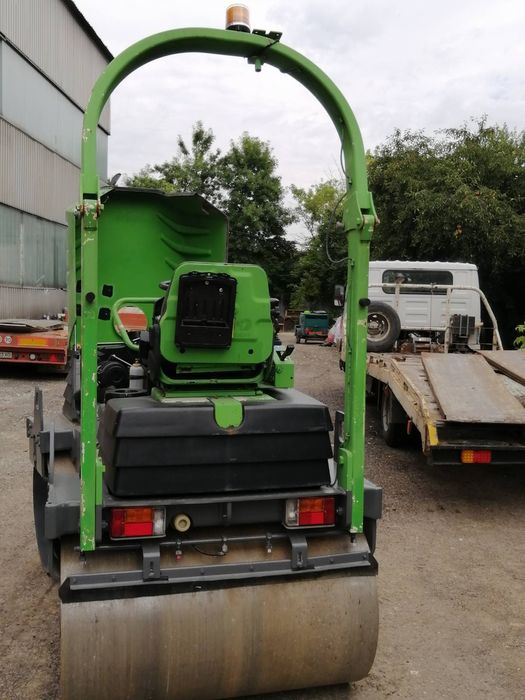 Каток 3т. Амманн з ПДВ