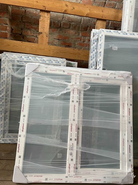 Бюджетні вікна ПВХ | Ціни від виробника