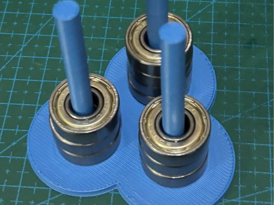 Organizador Rápido Rolamentos 22mm