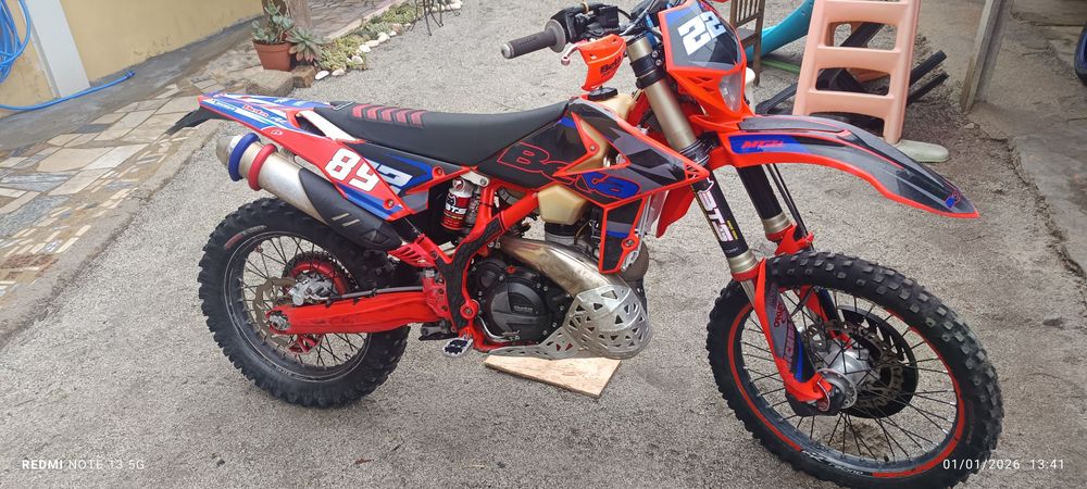 Beta 300rr de 2019