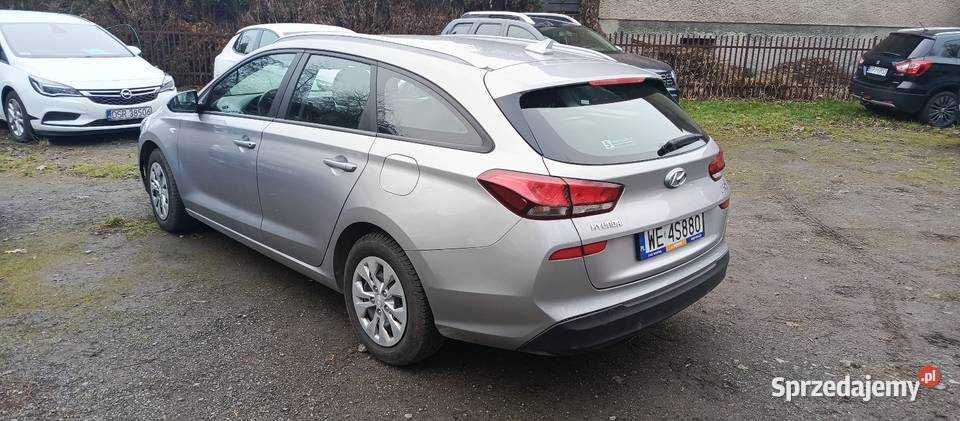 Hyundai I30 1.5 Nawigacja