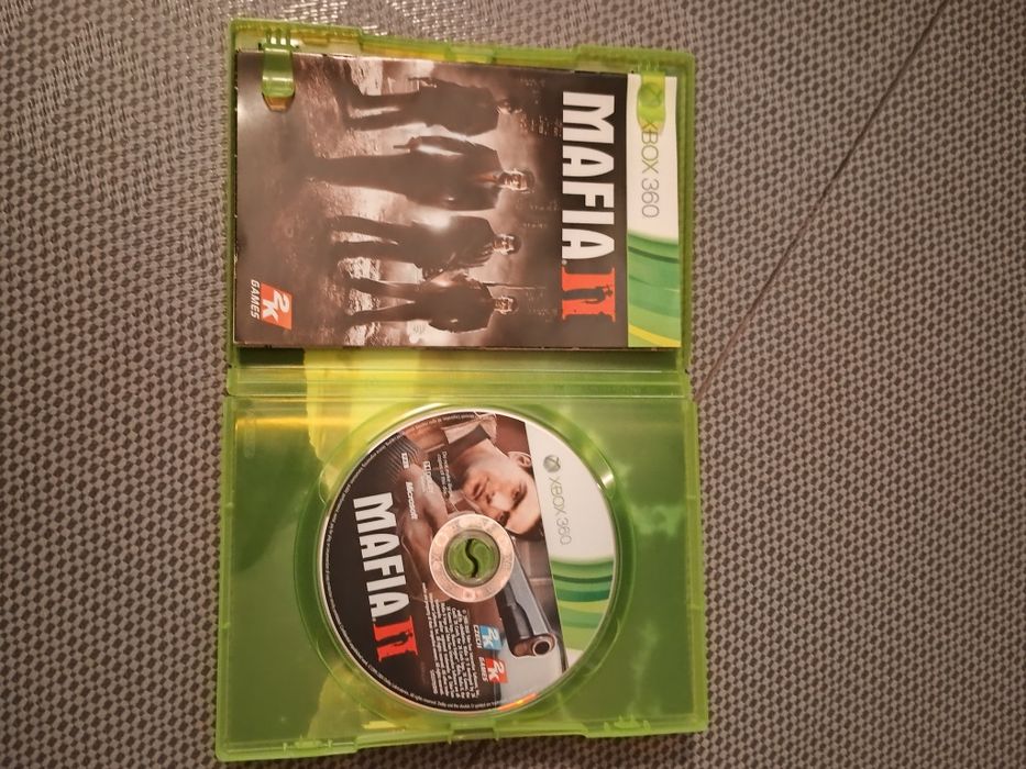 Mafia 2 Xbox 360 PL