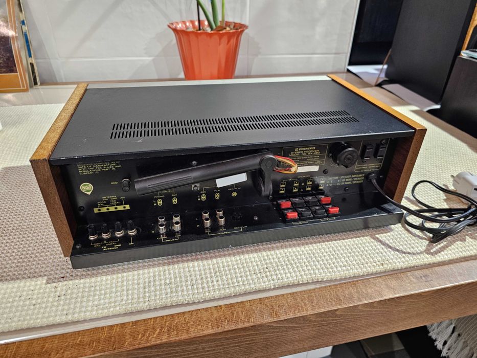 Ресивер Pioneer SX-450