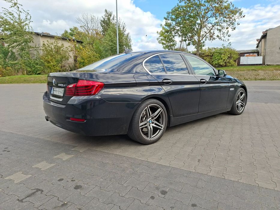 BMW Seria 5