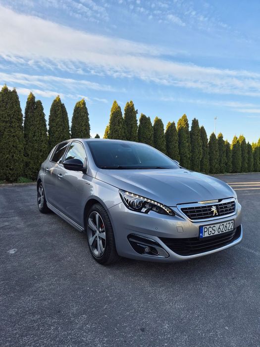 Peugeot 308 Peugeot 308 PureTech 130 Stop & Start GT-Line
