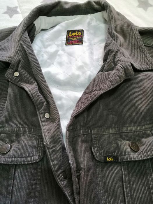 Blusão de bombazine Lois