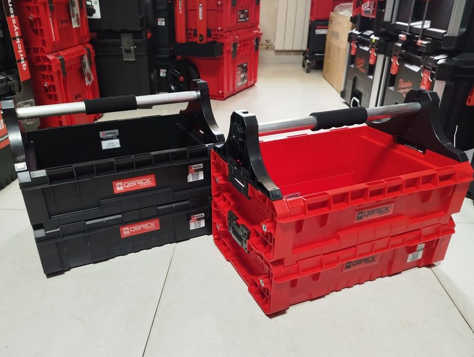 Модульний комплект QBRICK SYSTEM PRO Modular TRAY: