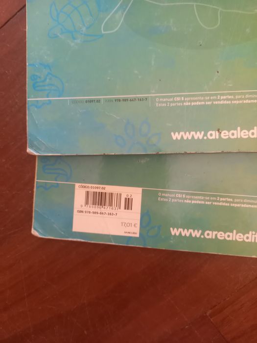Manual de Ciências 5 ano