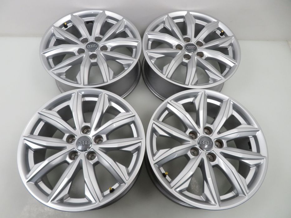 Alufelgi 17'' Audi Q5 5x112 Et34 80a601025j