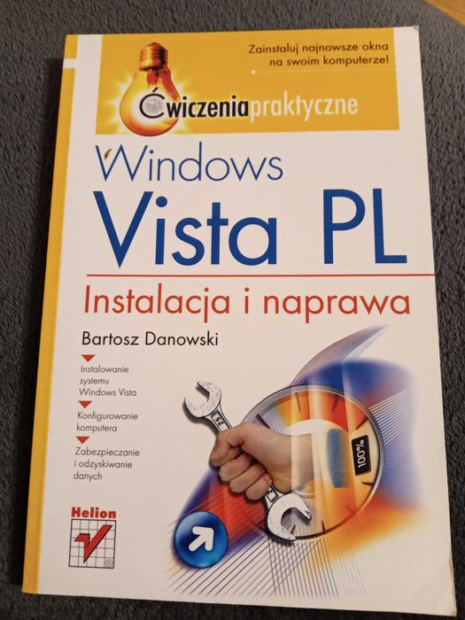 Windows Vista Pl Instalacja i naprawa