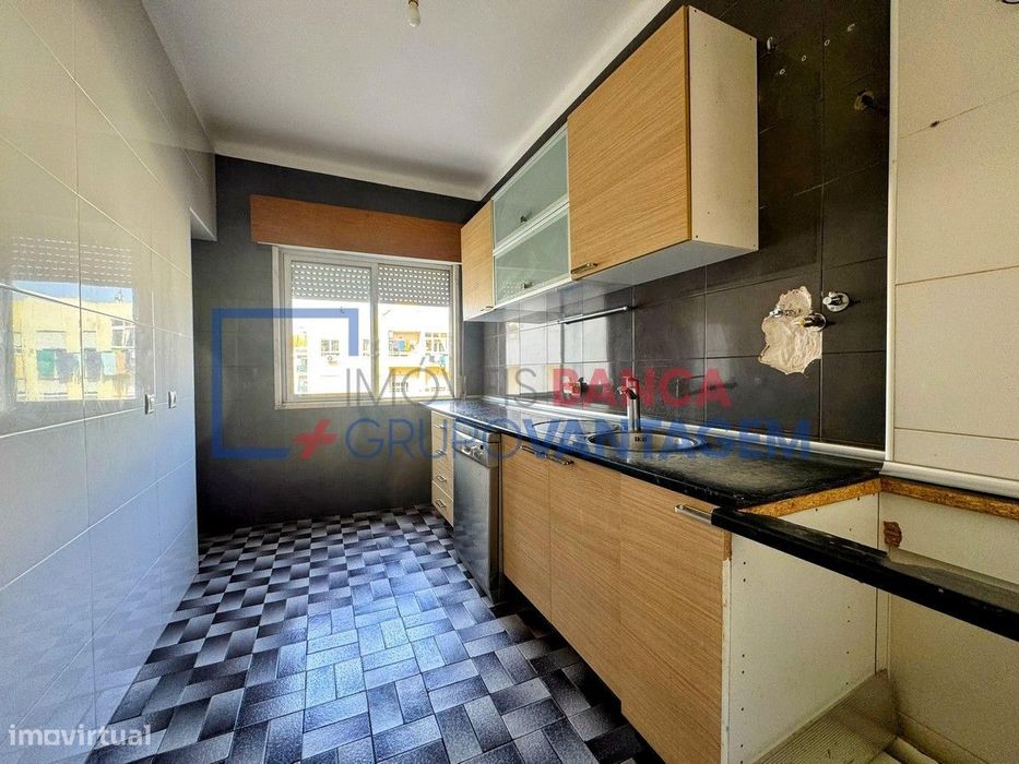 Apartamento T3 Setúbal