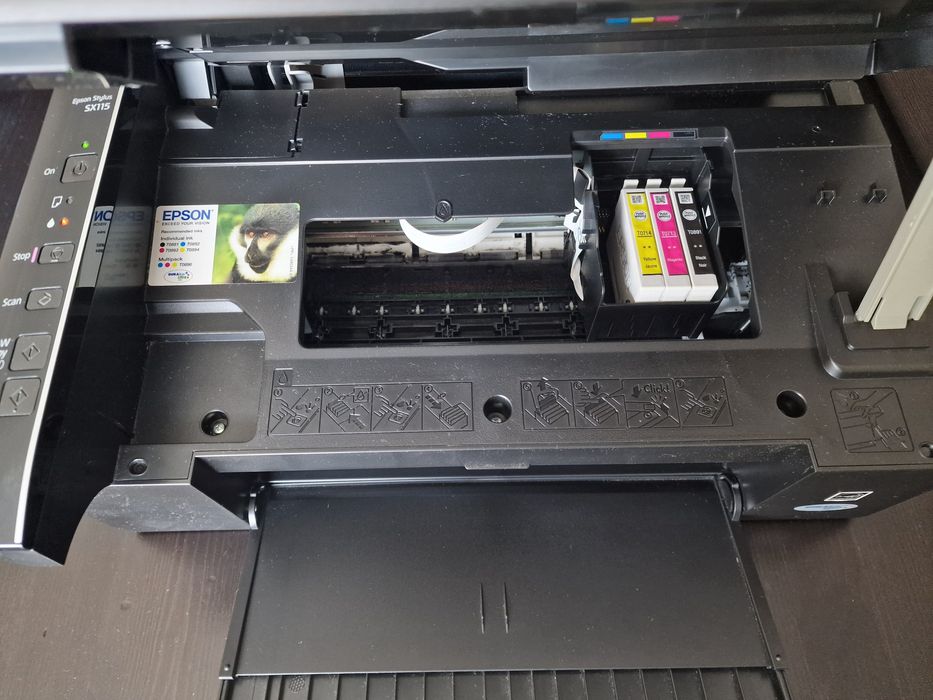 Epson Stylus SX115
