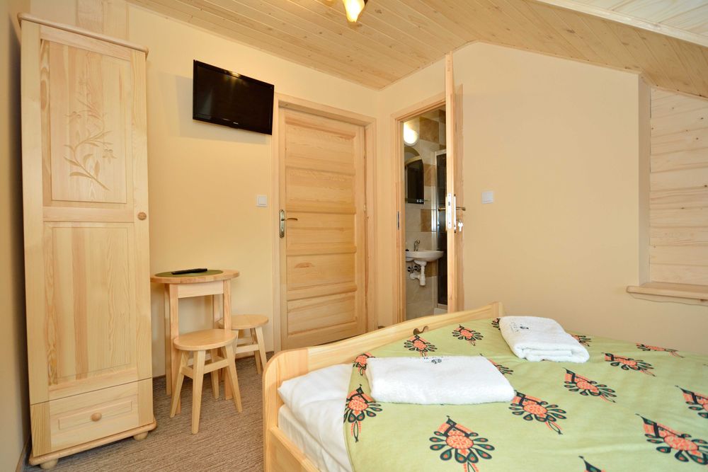 noclegi pokoje apartamenty zakopane kościelisko chochołów poronin