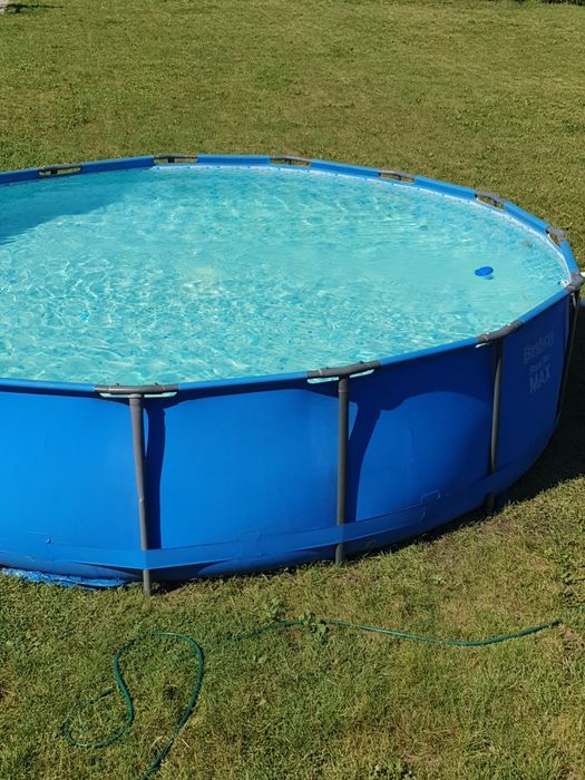 Basen Bestway 457cm duży nie intex