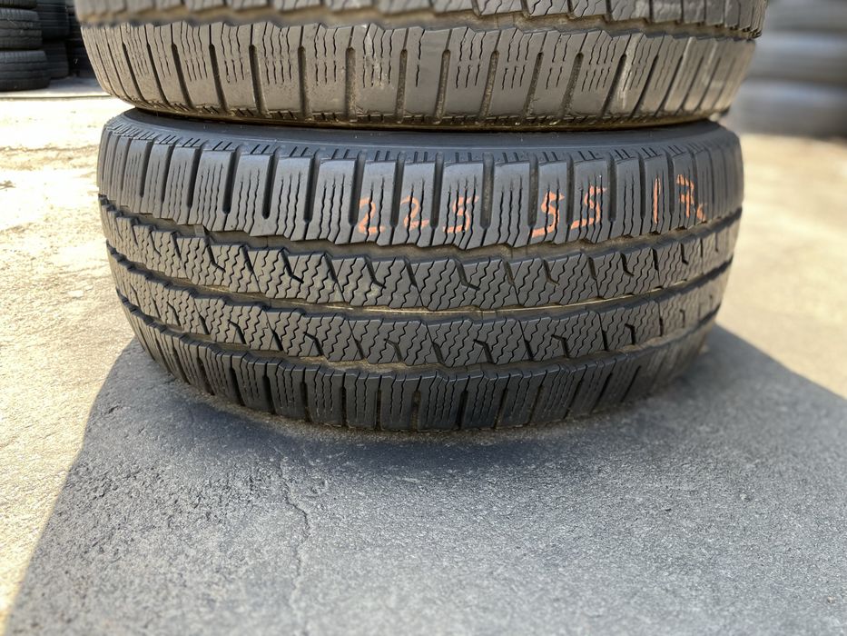 225 55 R17C (зима) Maxxis Vansmart Snow