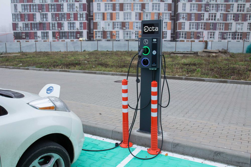 Бізнес під ключ! Мережа зарядних станцій для електромобілів. Зарядки.