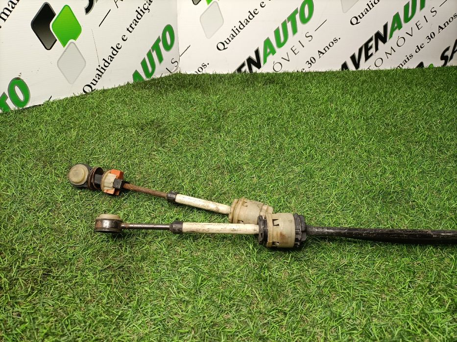 Seletor caixa velocidades RENAULT Clio III (BR0/1, CR0/1)