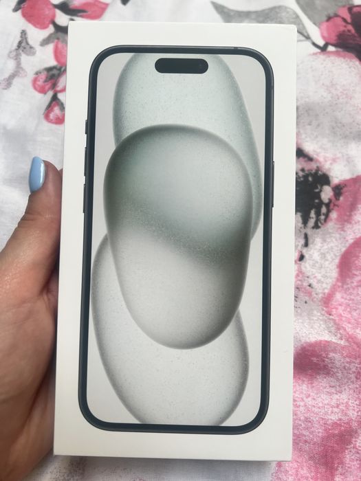Iphone 15 smartphone