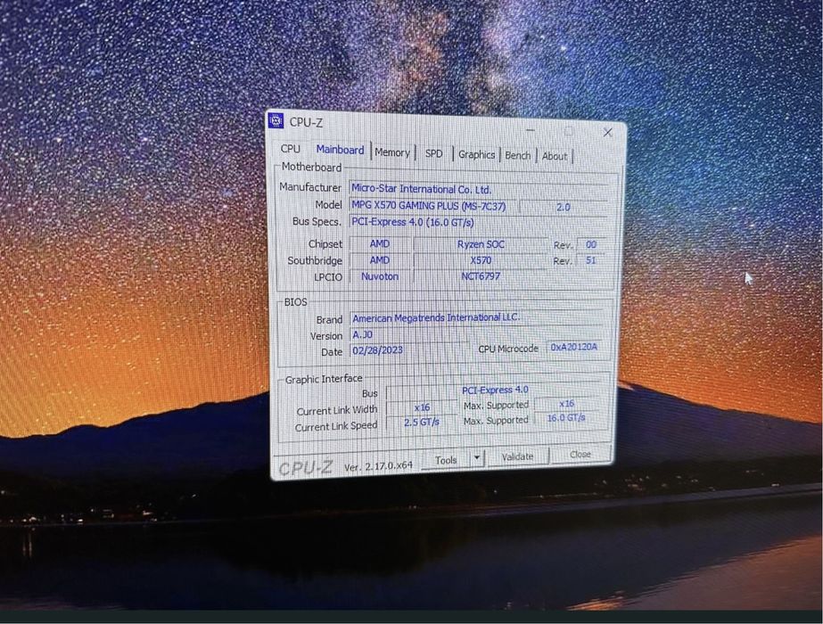 Ігровий ПК am4 без процесора