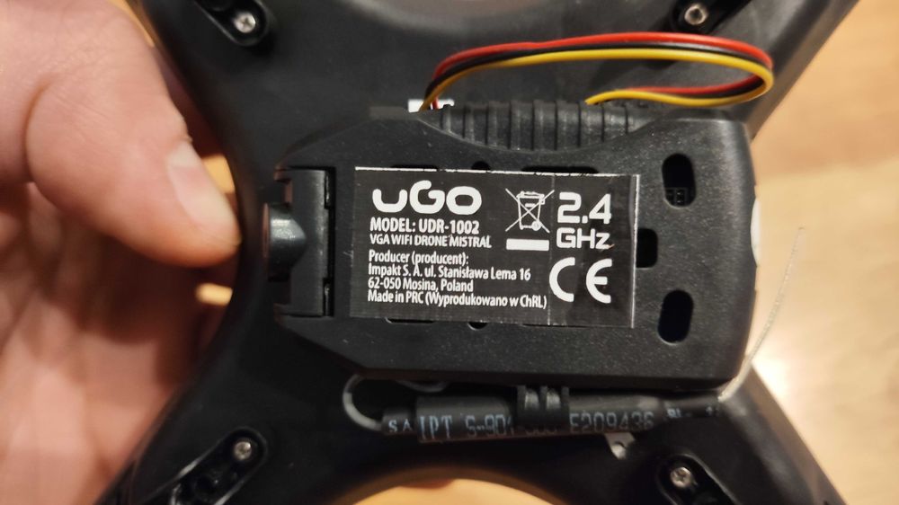 Dron UGO Fun Mistral