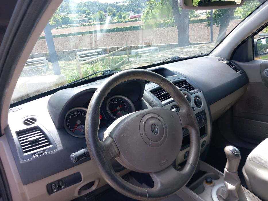 Renault Megane 1.5 DCI