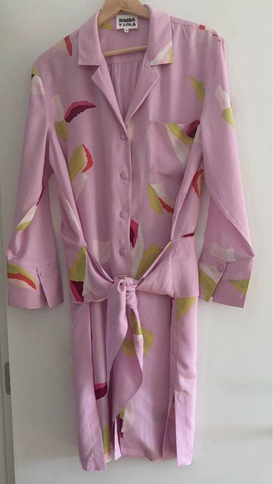 Vestido bimba y Lola novo