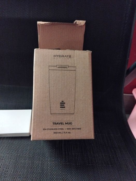 Kubek podróżny hydrate