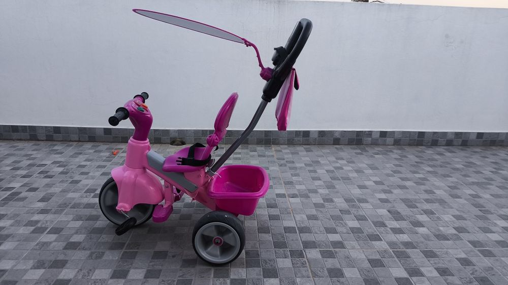 Triciclo para criança
