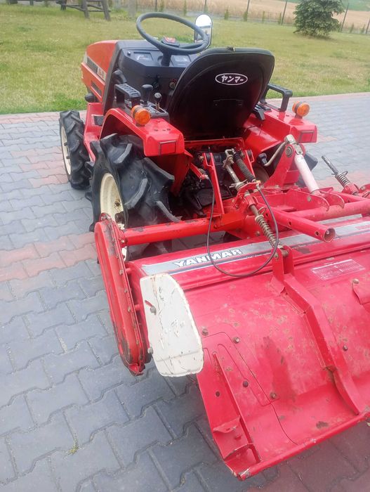 Sprzedam  ogrodowy sprzet