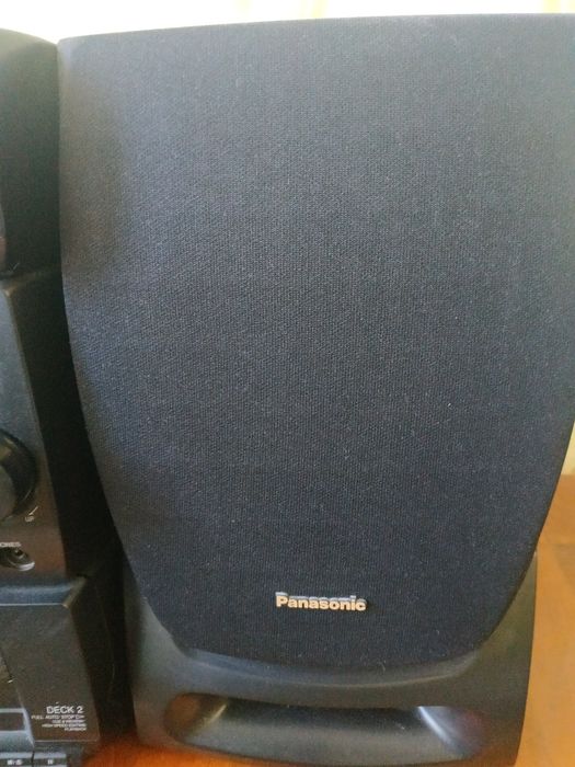 Стереосистема Panasonic SA-CH34