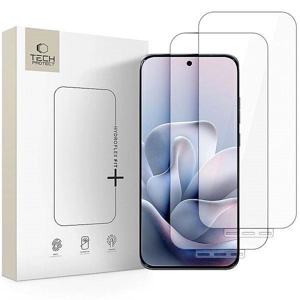 Folia Hydrożelowa Tech-Protect Hydro Flex+ 2-Pack Motorola Edge 70 Fus