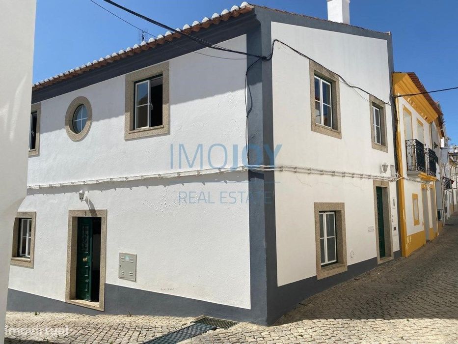 Excelente Moradia T3 em Alegrete, Portalegre