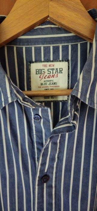 Koszula męska Big-Star