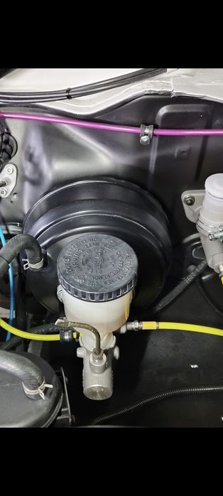 Vendo servofreio e bomba Nissan Patrol