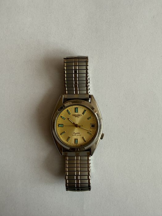 Zegarek męski Seiko