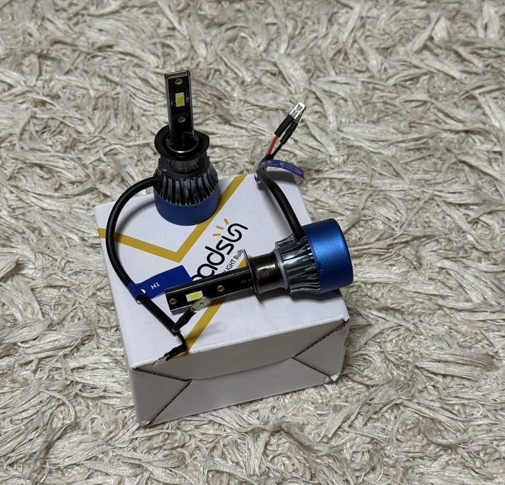 Нові лампи H1 2 шт…