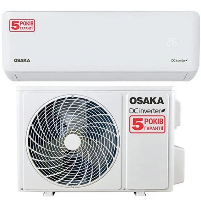 Продам новий кондиціонер Osaka Elite INVERTER R32 STV-09HH3. Доставка по Україні безкоштовно