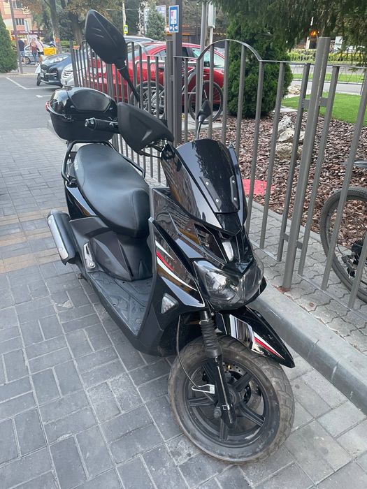 Аренда Скутера Aima Днепр,Продажа,Лизинг,Glovo,Bolt, Доставка