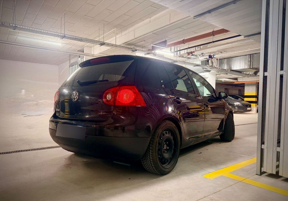 Volkswagen Golf Volkswagen Golf V 2.0 FSI 150KM 2005 Ogłoszenie prywatne - Bydgoszcz