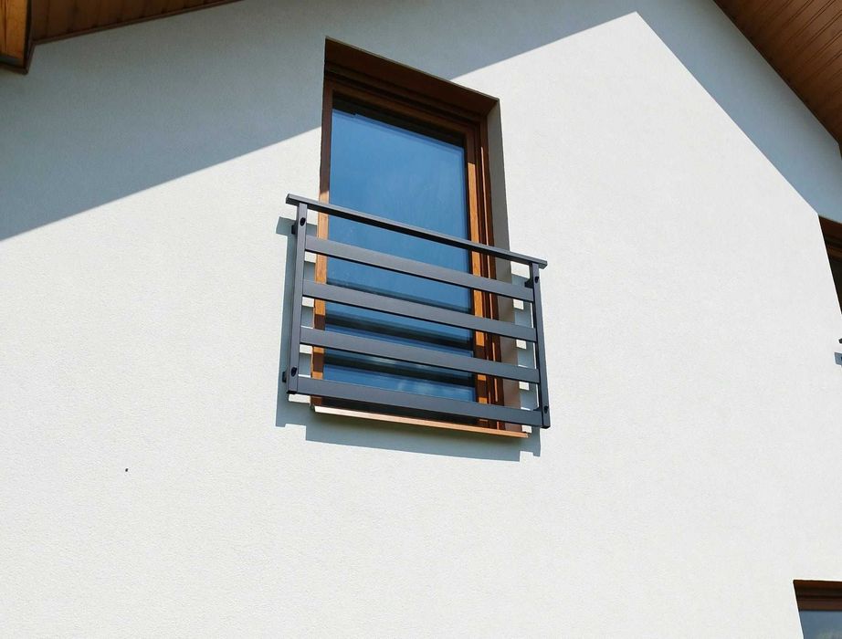Balustrada francuska / balkon francuski