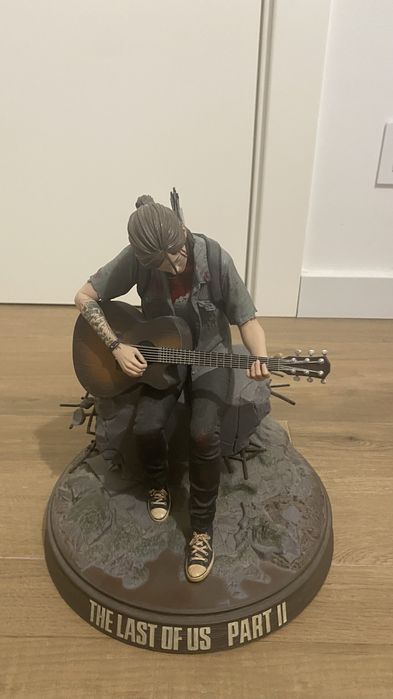 Figura Colecionável Ellie – The Last of Us Part II