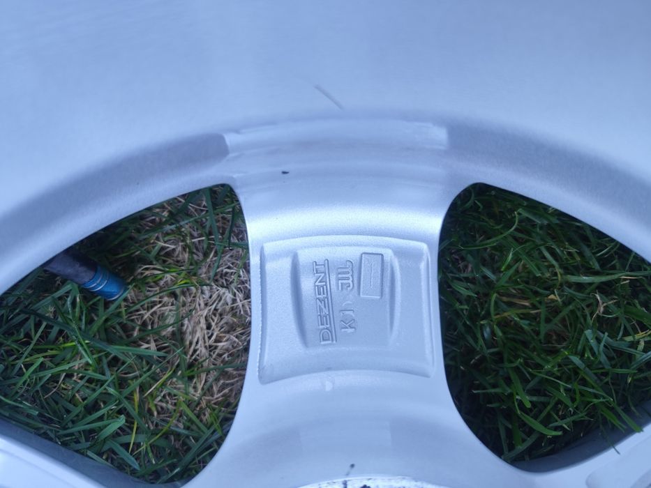 Felgi 5x100 R14 Et 38  VW Polo