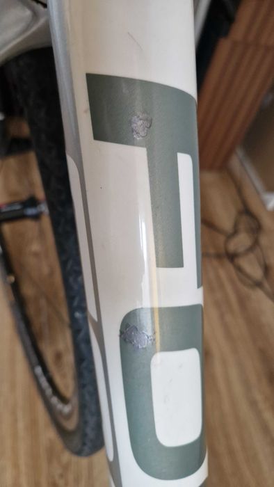 Rower przelaj/gravel Focus Mares CX carbon