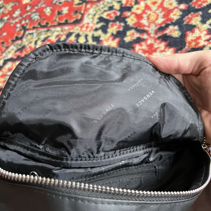 Сумка бананка Versace