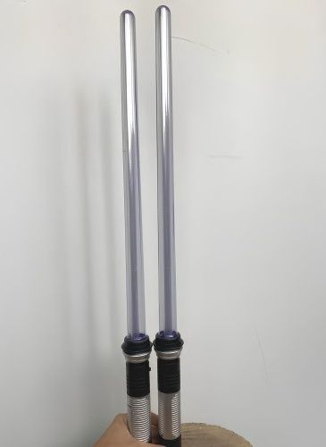 Світловий меч 2 шт. лазерний. Зоряні війни. Star Wars. Джедай. Косплей