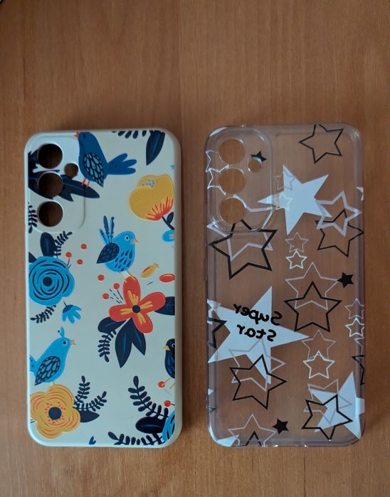 Чохол на Samsung A34 5G