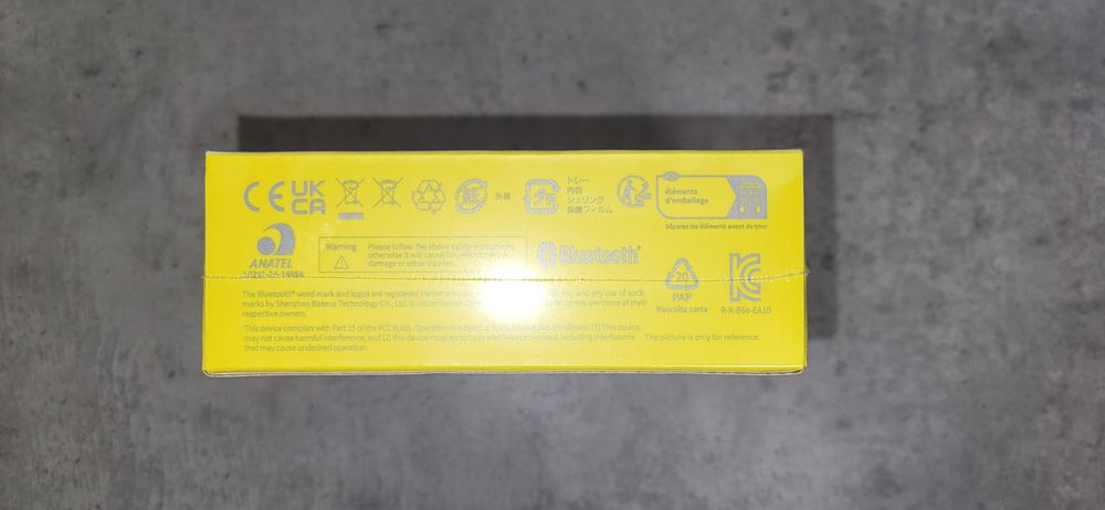 Бездротові навушники baseus bowie 30