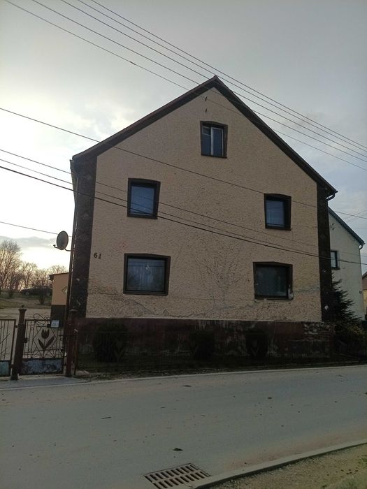 Dom 180m +garaż +dużo zabudowań