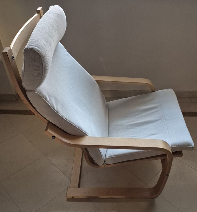 Vendo poltrona Poang / IKEA  em muito bom estado