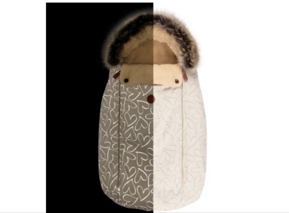 Конверт зимовий